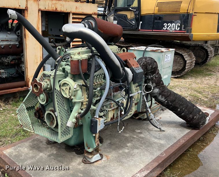 image for item DS2998 Newage International generator