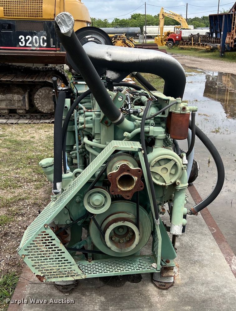 image for item DS2998 Newage International generator