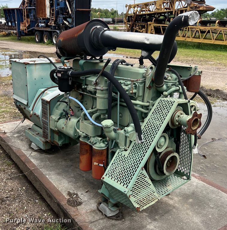 image for item DS2998 Newage International generator