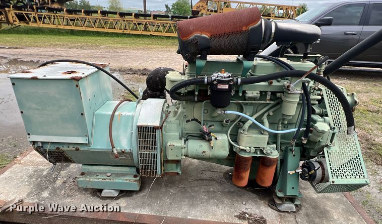 image for item DS2998 Newage International generator