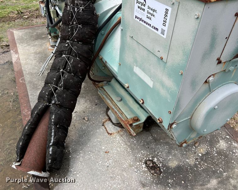 image for item DS2998 Newage International generator