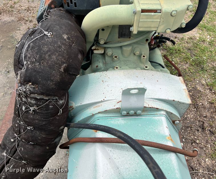 image for item DS2998 Newage International generator