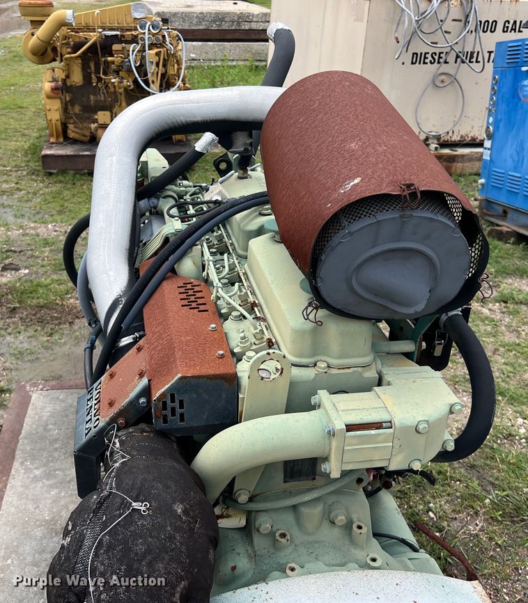 image for item DS2998 Newage International generator