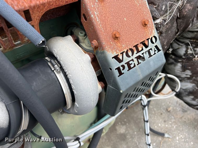 image for item DS2998 Newage International generator