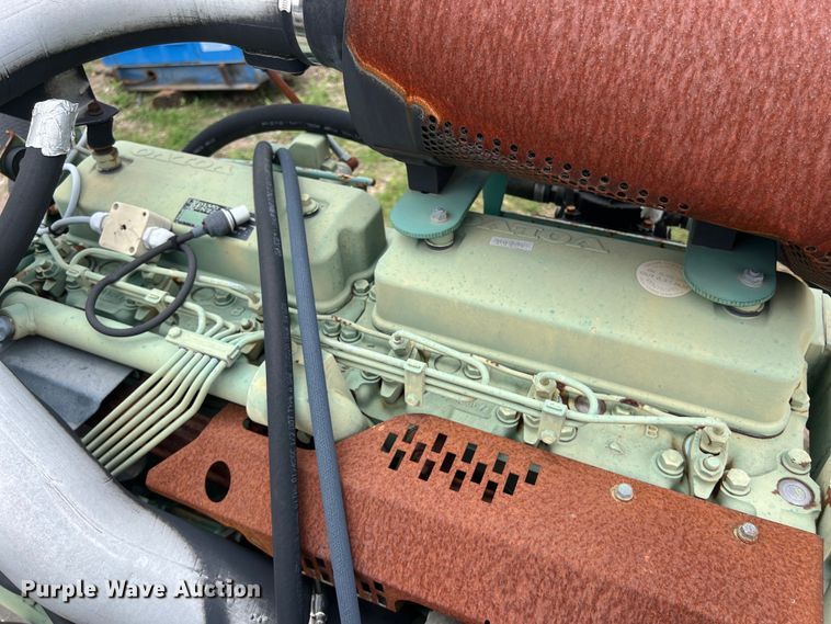 image for item DS2998 Newage International generator