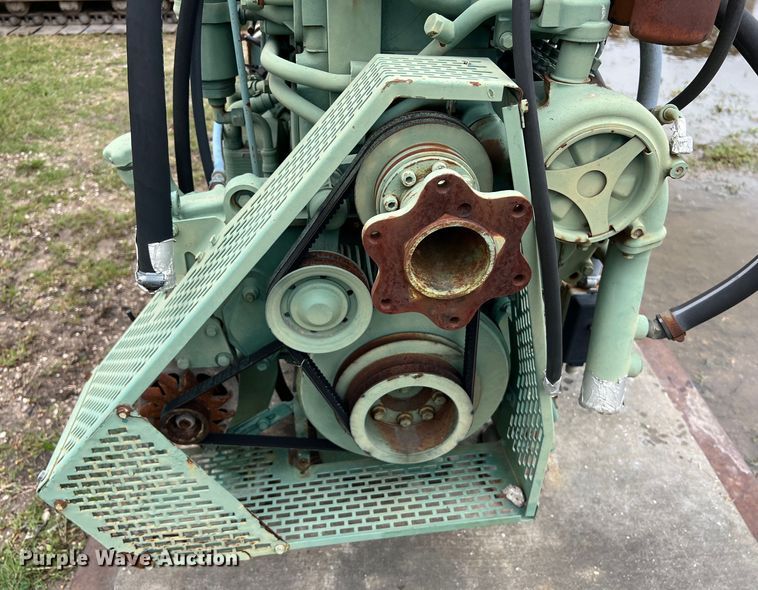 image for item DS2998 Newage International generator