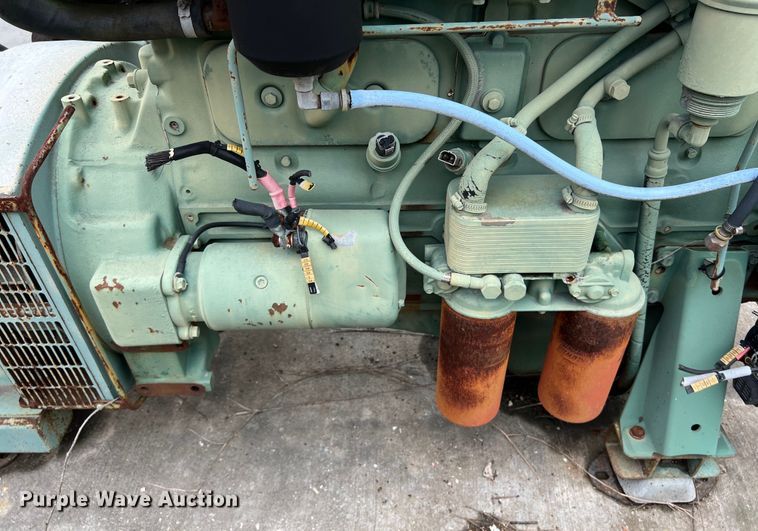 image for item DS2998 Newage International generator