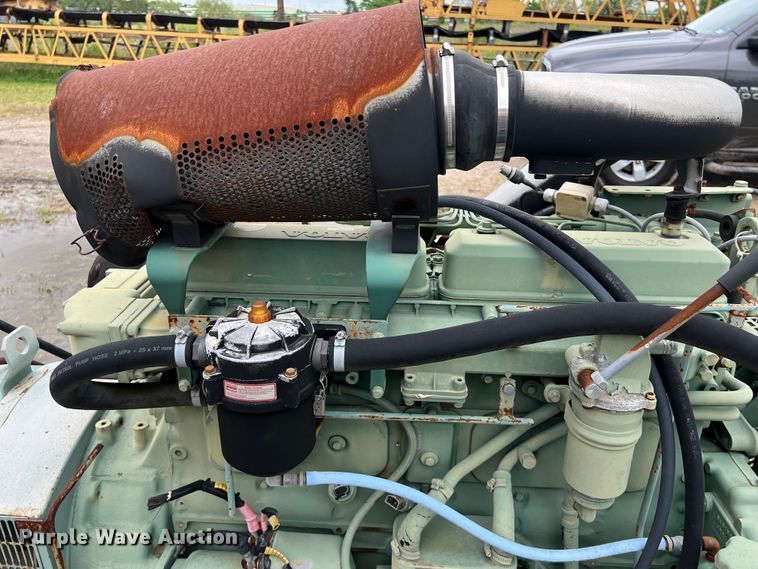 image for item DS2998 Newage International generator