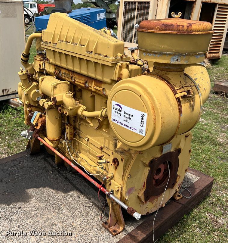 image for item DS2999 Caterpillar engine