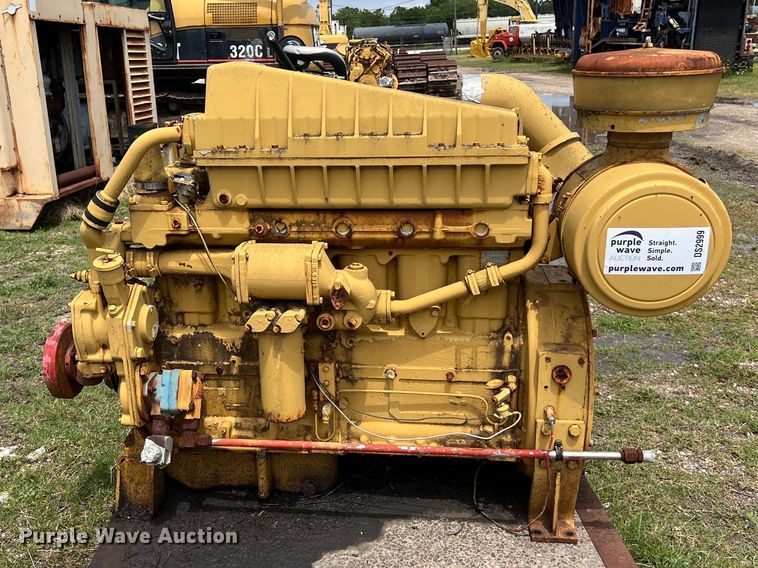 image for item DS2999 Caterpillar engine