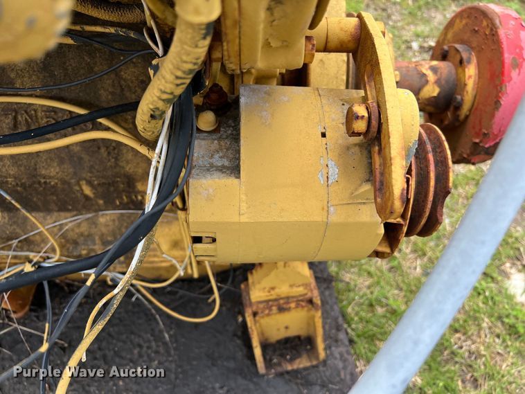 image for item DS2999 Caterpillar engine