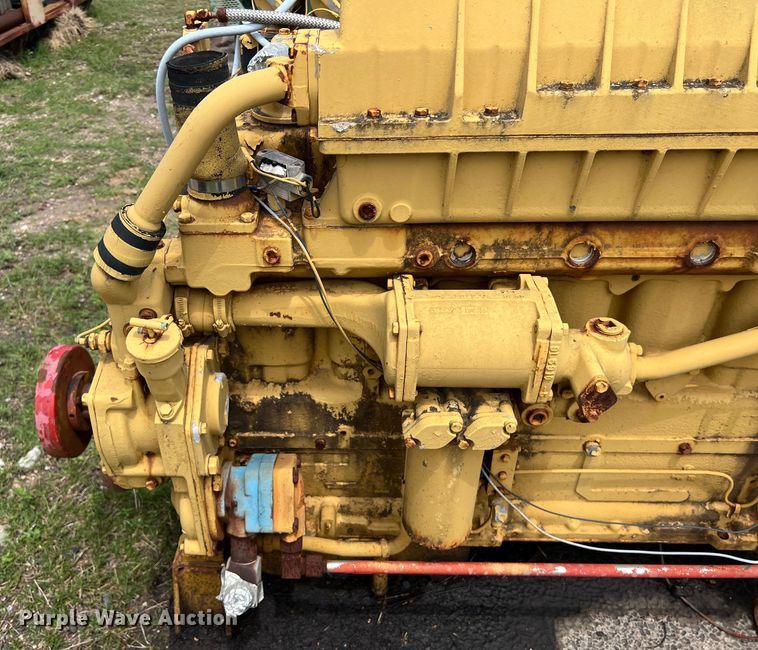image for item DS2999 Caterpillar engine