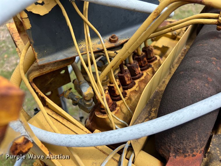 image for item DS2999 Caterpillar engine