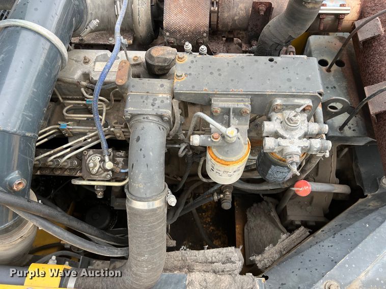 image for item DS3001 2003 Komatsu  PC300LC excavator