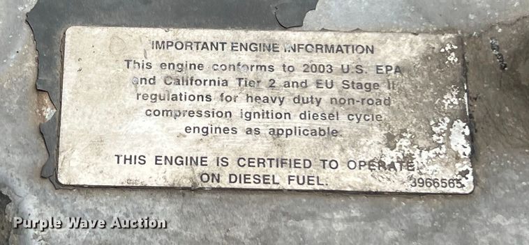 image for item DS3001 2003 Komatsu  PC300LC excavator