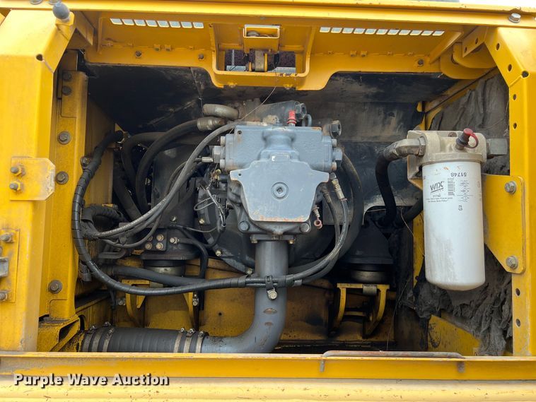 image for item DS3001 2003 Komatsu  PC300LC excavator