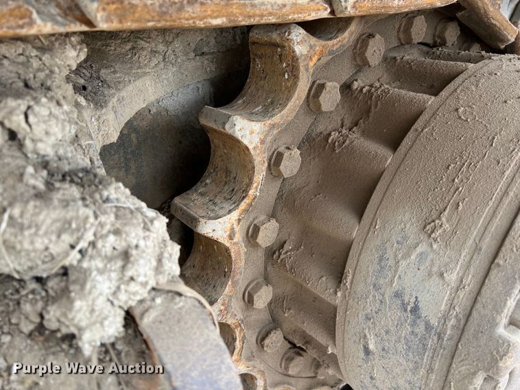 image for item DS3001 2003 Komatsu  PC300LC excavator