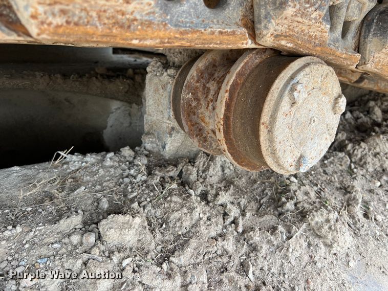 image for item DS3001 2003 Komatsu  PC300LC excavator