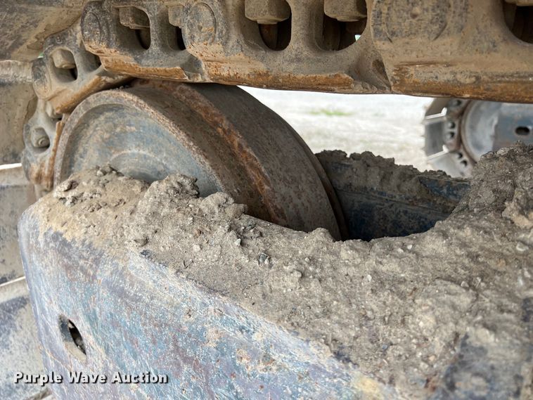 image for item DS3001 2003 Komatsu  PC300LC excavator