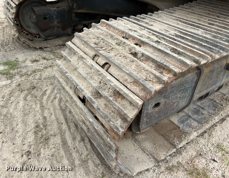 image for item DS3001 2003 Komatsu  PC300LC excavator