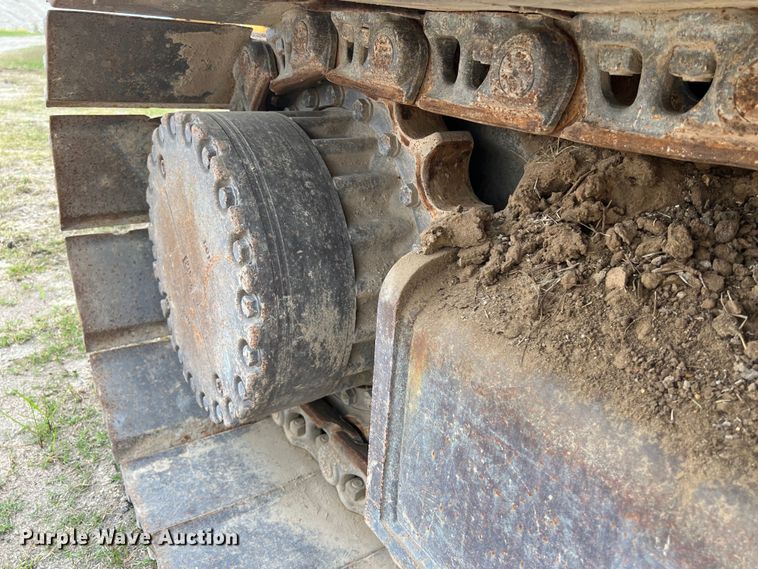 image for item DS3001 2003 Komatsu  PC300LC excavator