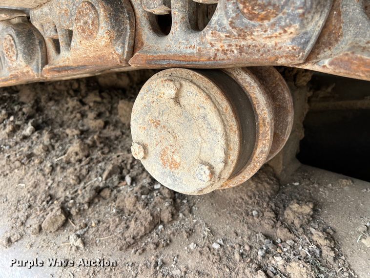 image for item DS3001 2003 Komatsu  PC300LC excavator