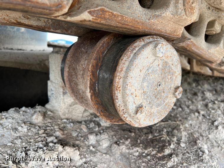 image for item DS3001 2003 Komatsu  PC300LC excavator