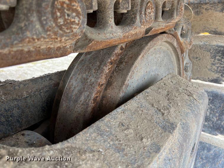 image for item DS3001 2003 Komatsu  PC300LC excavator