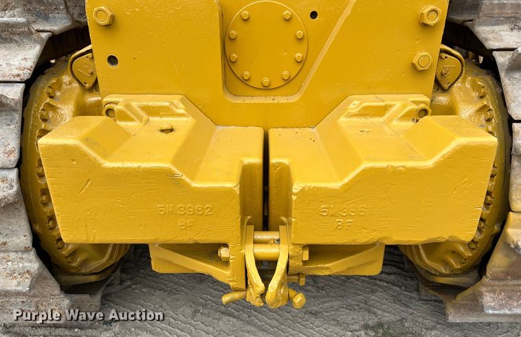 image for item DS3002 1978 Caterpillar D9H dozer