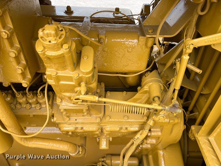 image for item DS3002 1978 Caterpillar D9H dozer