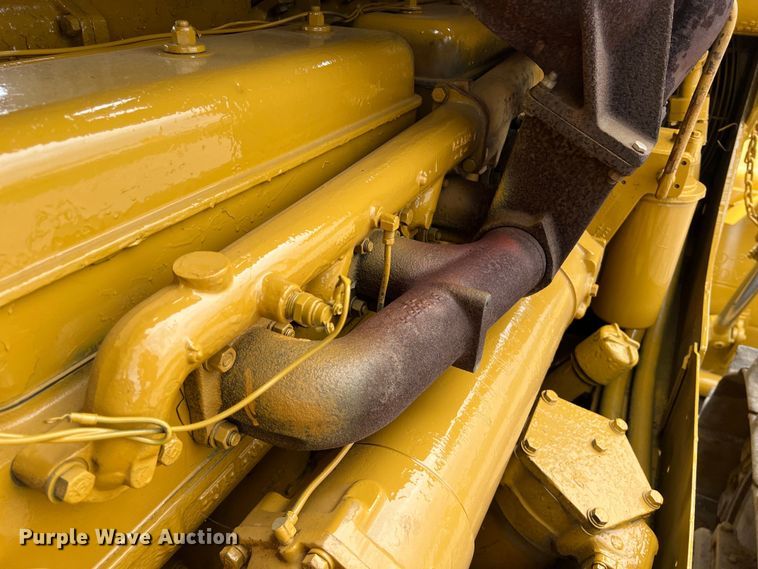 image for item DS3002 1978 Caterpillar D9H dozer