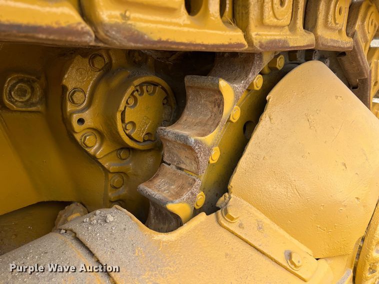image for item DS3002 1978 Caterpillar D9H dozer