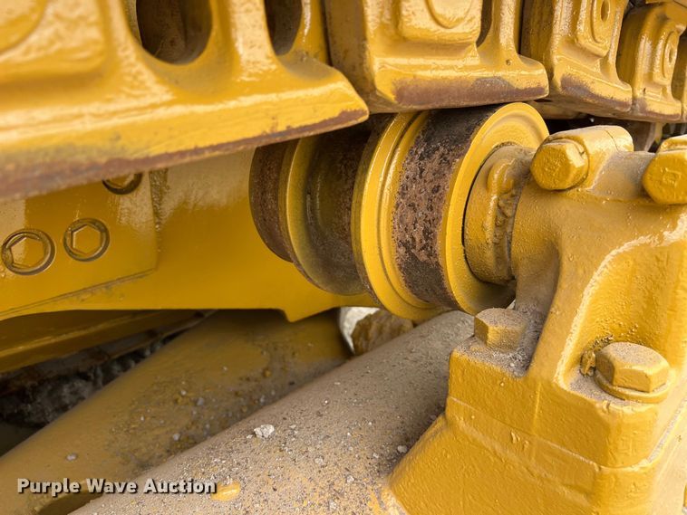 image for item DS3002 1978 Caterpillar D9H dozer