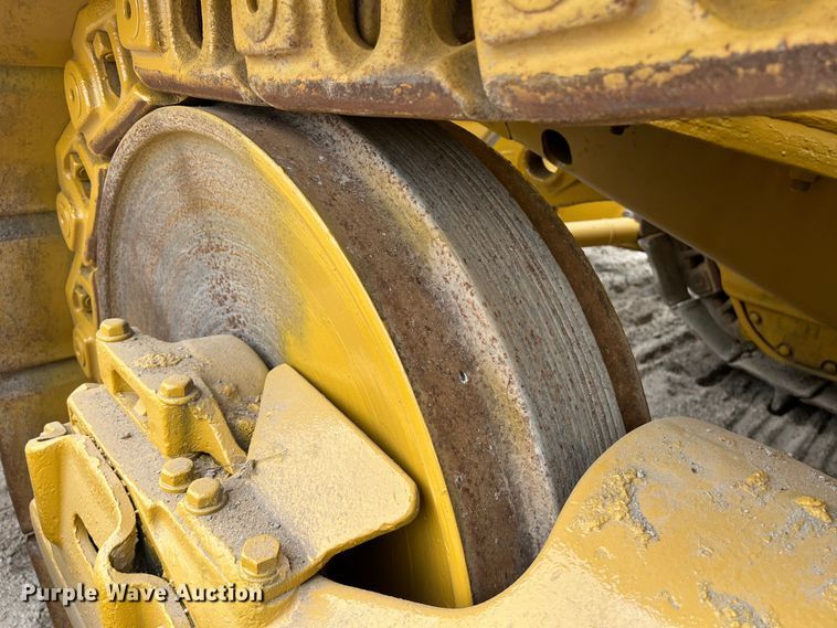 image for item DS3002 1978 Caterpillar D9H dozer