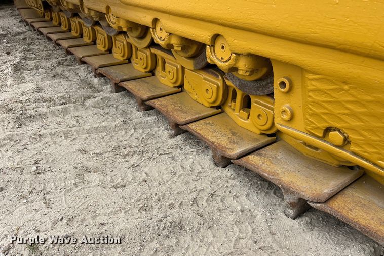 image for item DS3002 1978 Caterpillar D9H dozer