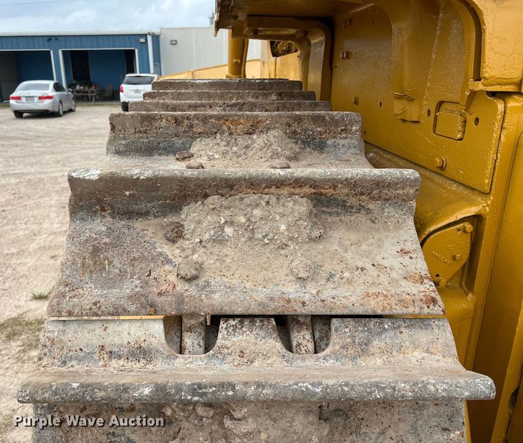 image for item DS3002 1978 Caterpillar D9H dozer