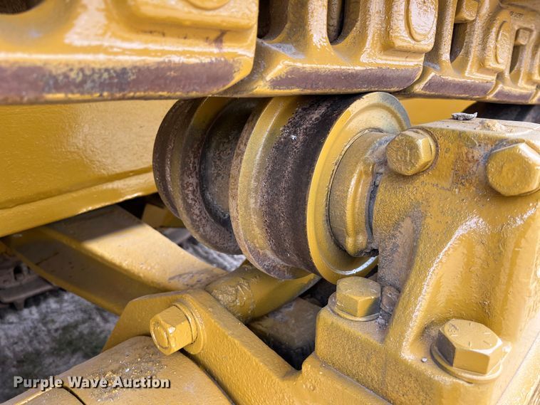 image for item DS3002 1978 Caterpillar D9H dozer