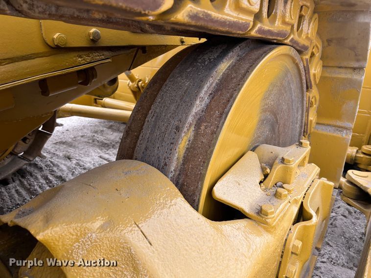 image for item DS3002 1978 Caterpillar D9H dozer