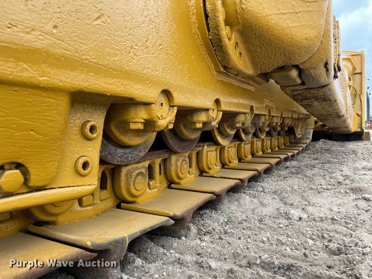 image for item DS3002 1978 Caterpillar D9H dozer