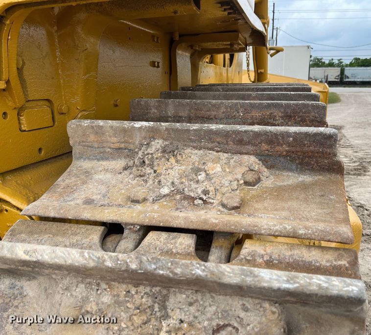 image for item DS3002 1978 Caterpillar D9H dozer