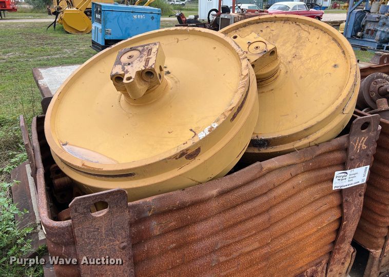 image for item DS3008 Dozer parts