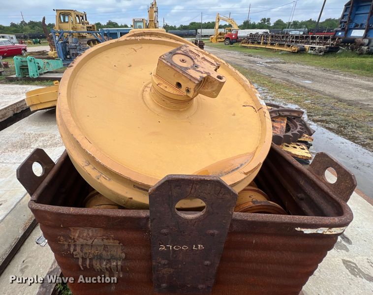 image for item DS3008 Dozer parts