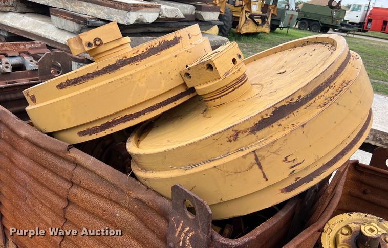 image for item DS3008 Dozer parts