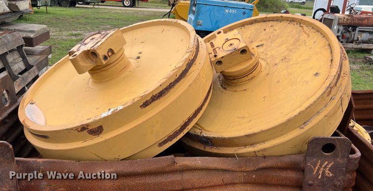 image for item DS3008 Dozer parts