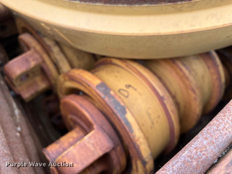 image for item DS3008 Dozer parts