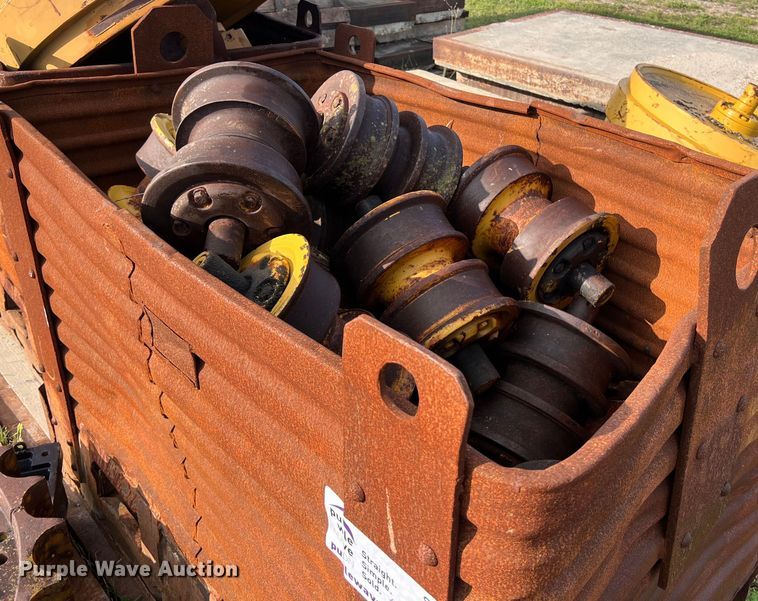 image for item DS3009 Approx. 20 rollers