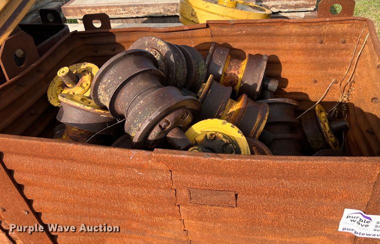 image for item DS3009 Approx. 20 rollers