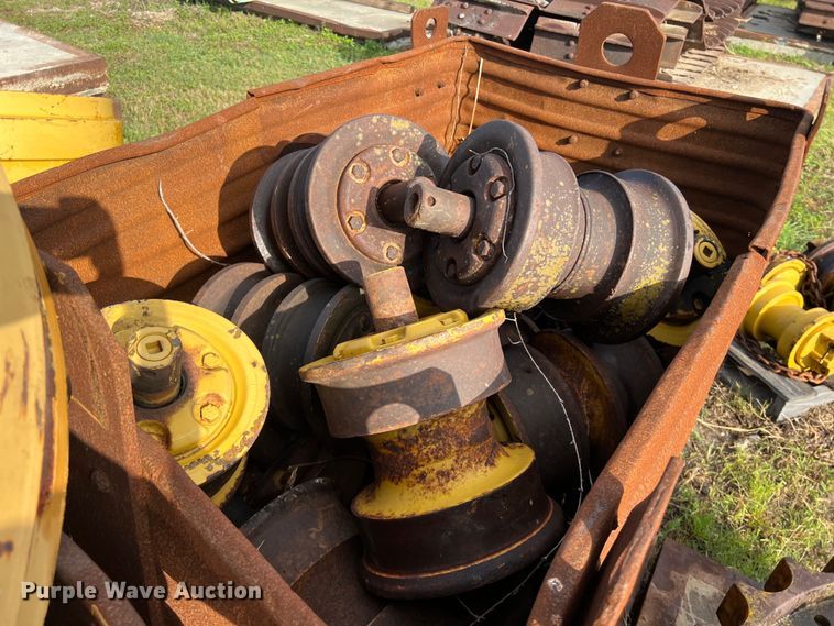 image for item DS3009 Approx. 20 rollers