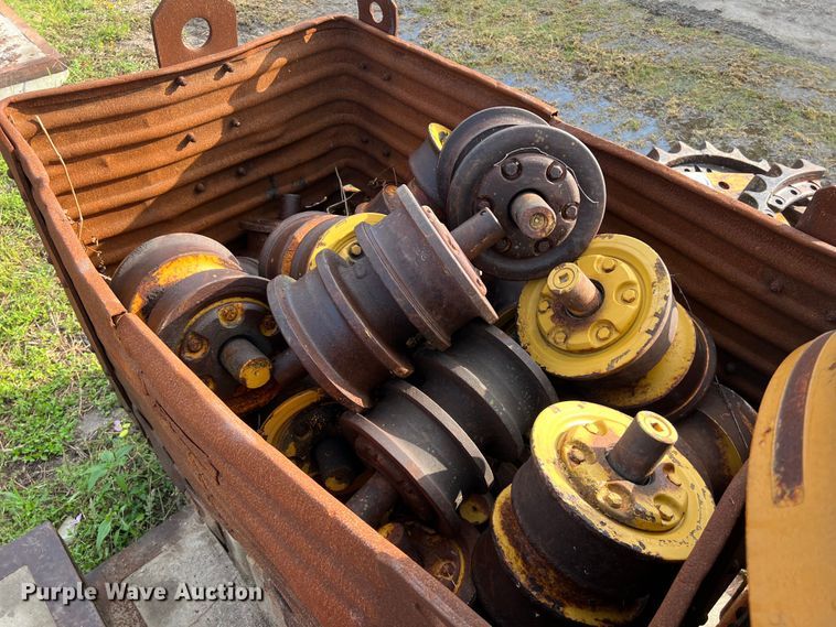 image for item DS3009 Approx. 20 rollers