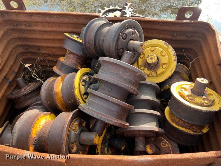 image for item DS3009 Approx. 20 rollers